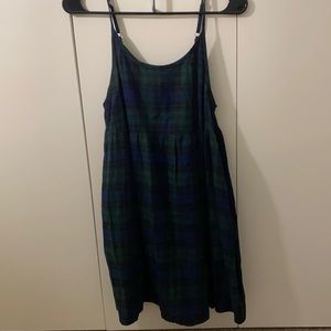 Wild Fable Plaid Dress